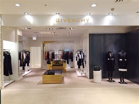 givenchy outlet chicago|Givenchy boutique.